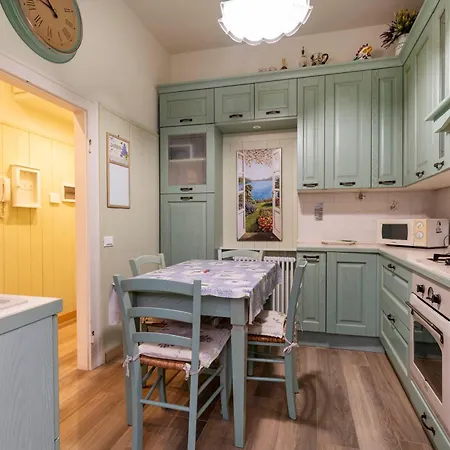 דירה Casa Di Dodi *