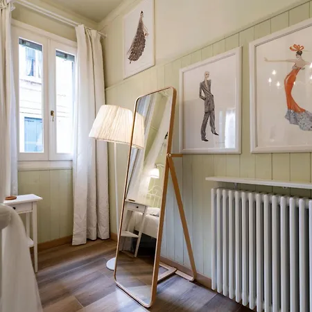 Casa Di Dodi Lägenhet