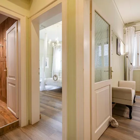 Apartment Casa Di Dodi Venedig