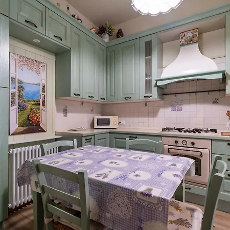 Casa Di Dodi Apartament