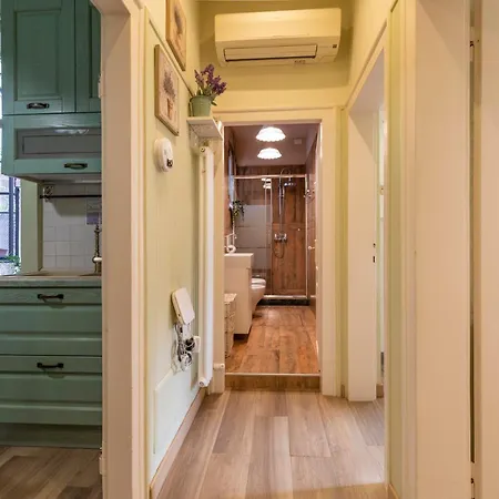 Apartament Casa Di Dodi Wenecja