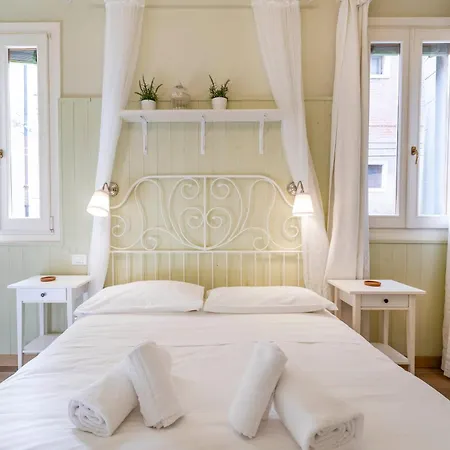 Casa Di Dodi Apartament *